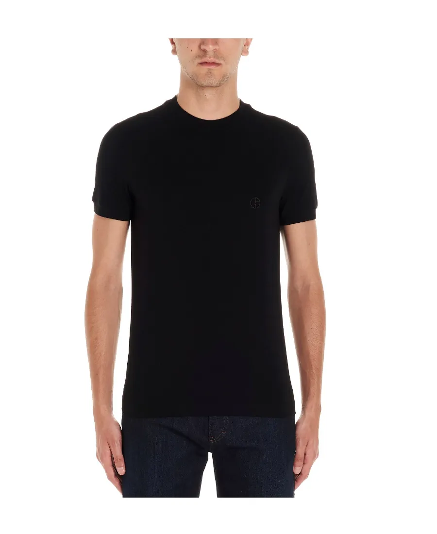 Round-Necked T-Shirt