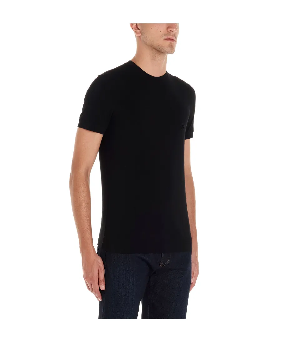 Round-Necked T-Shirt