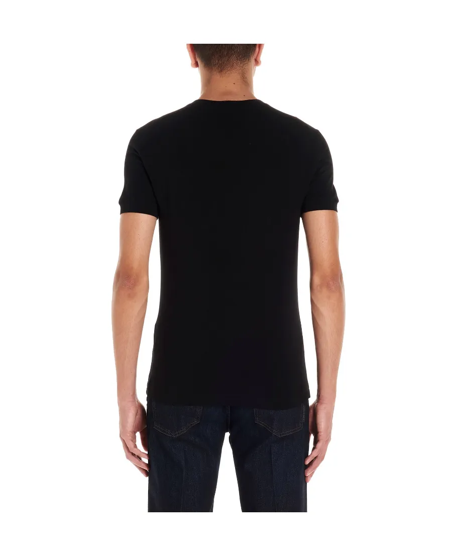 Round-Necked T-Shirt