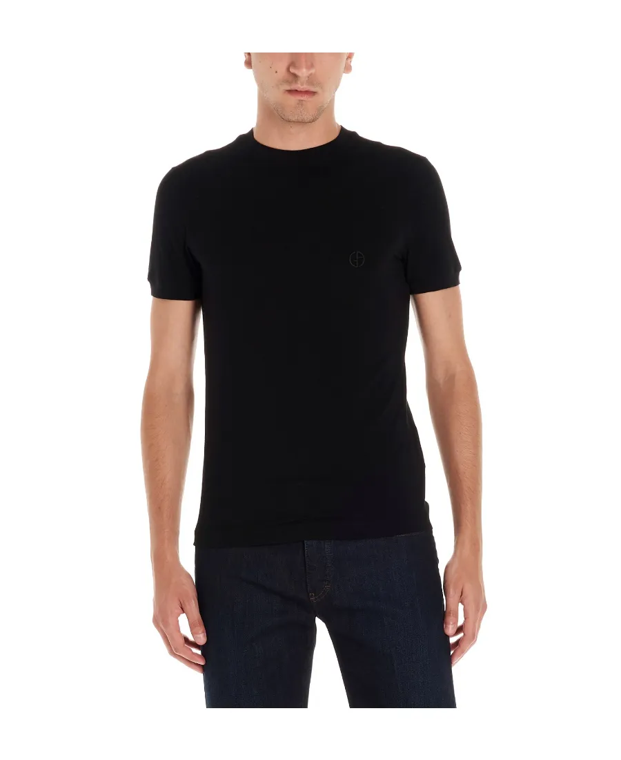 Round-Necked T-Shirt