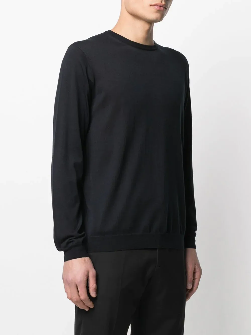 Crew Neck Sweatshirt