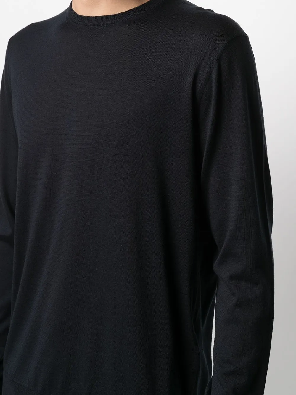 Crew Neck Sweatshirt