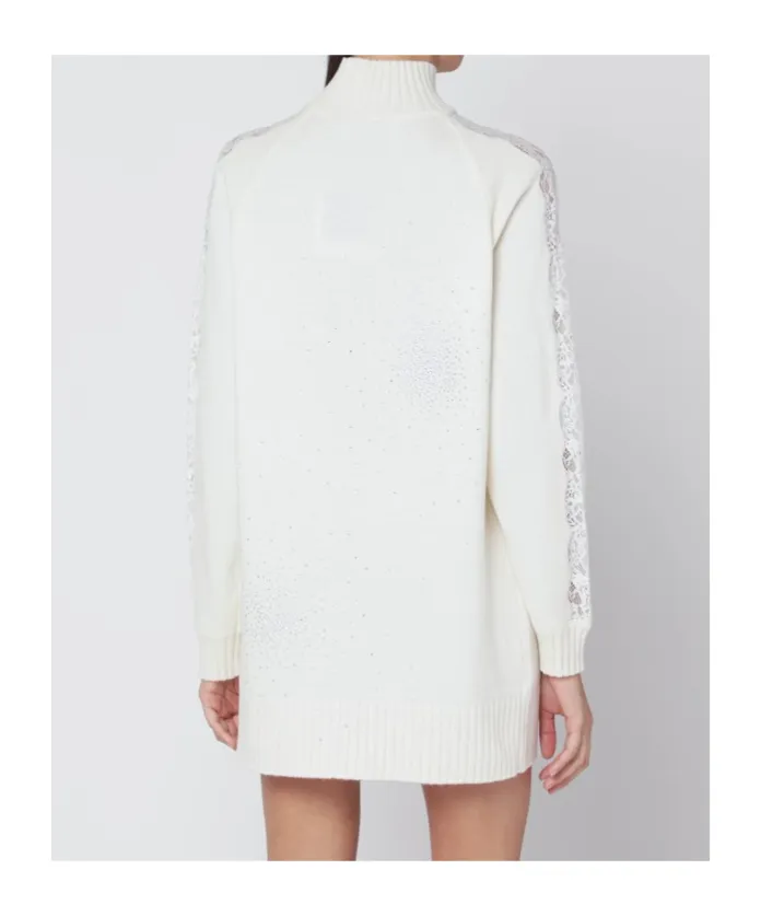 Turtleneck Dress