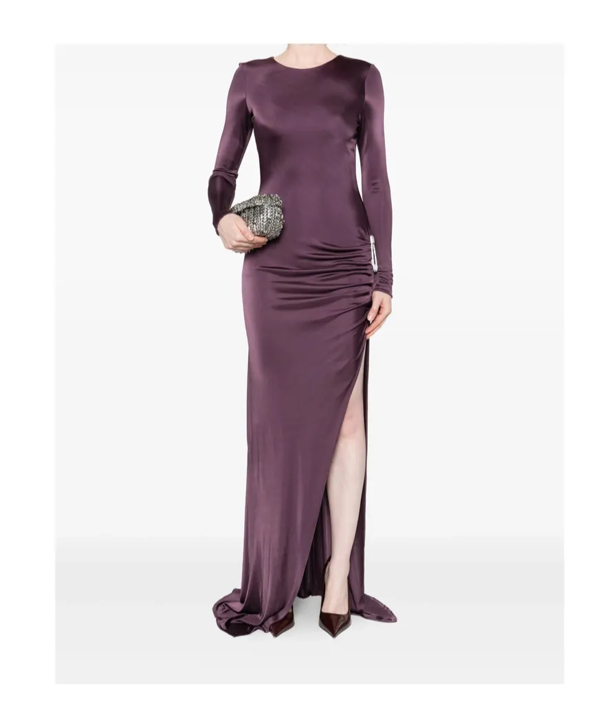 Long Sleeve Dress