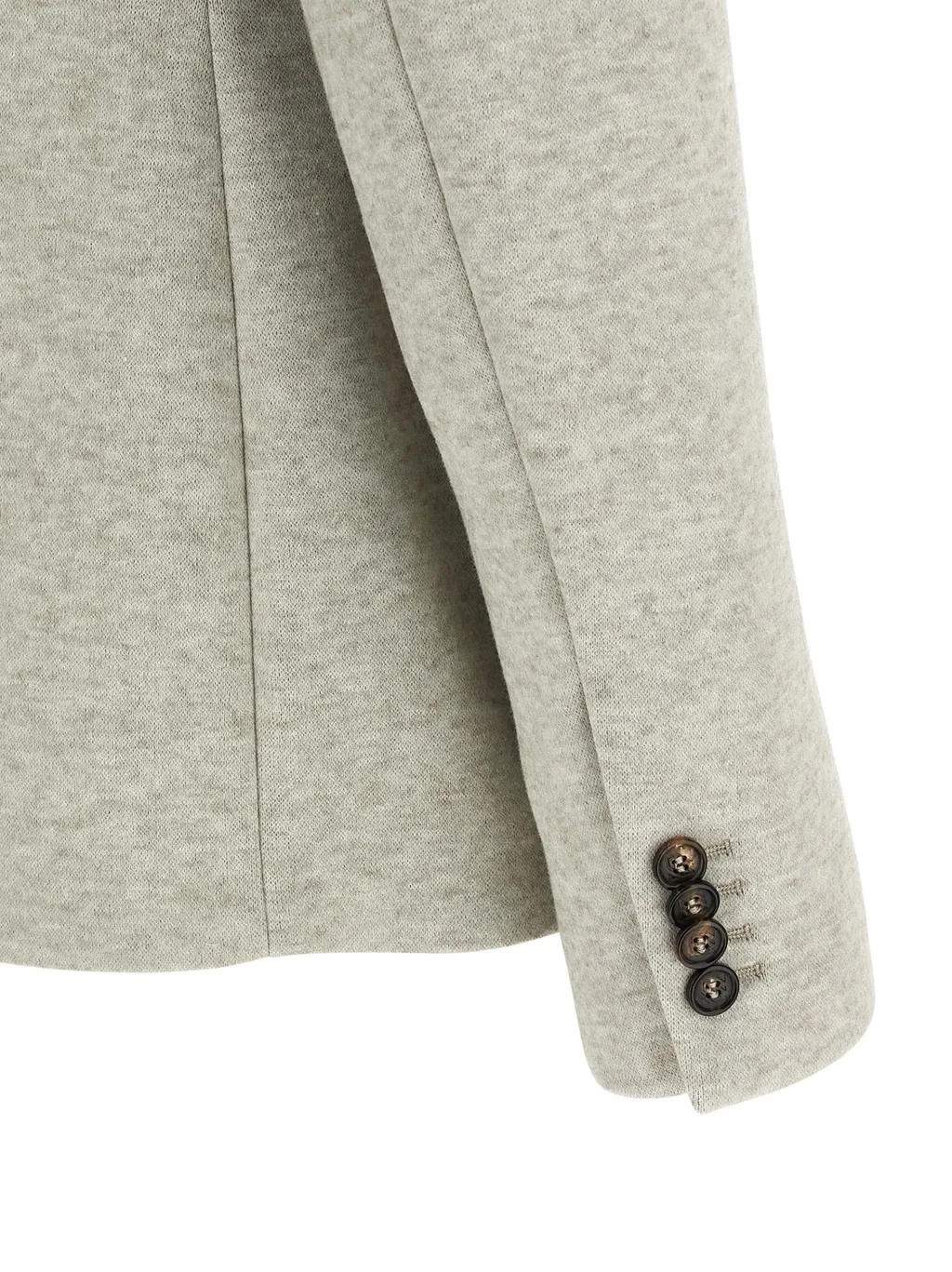 Double-Breasted Blazer