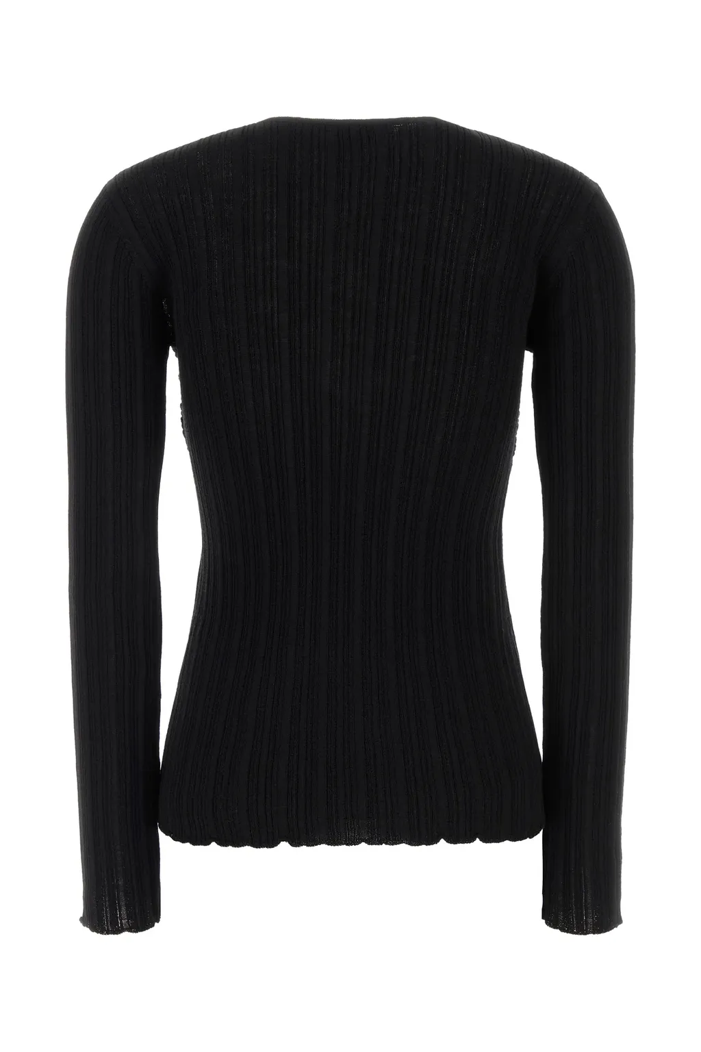 Safety Pin Knitwear