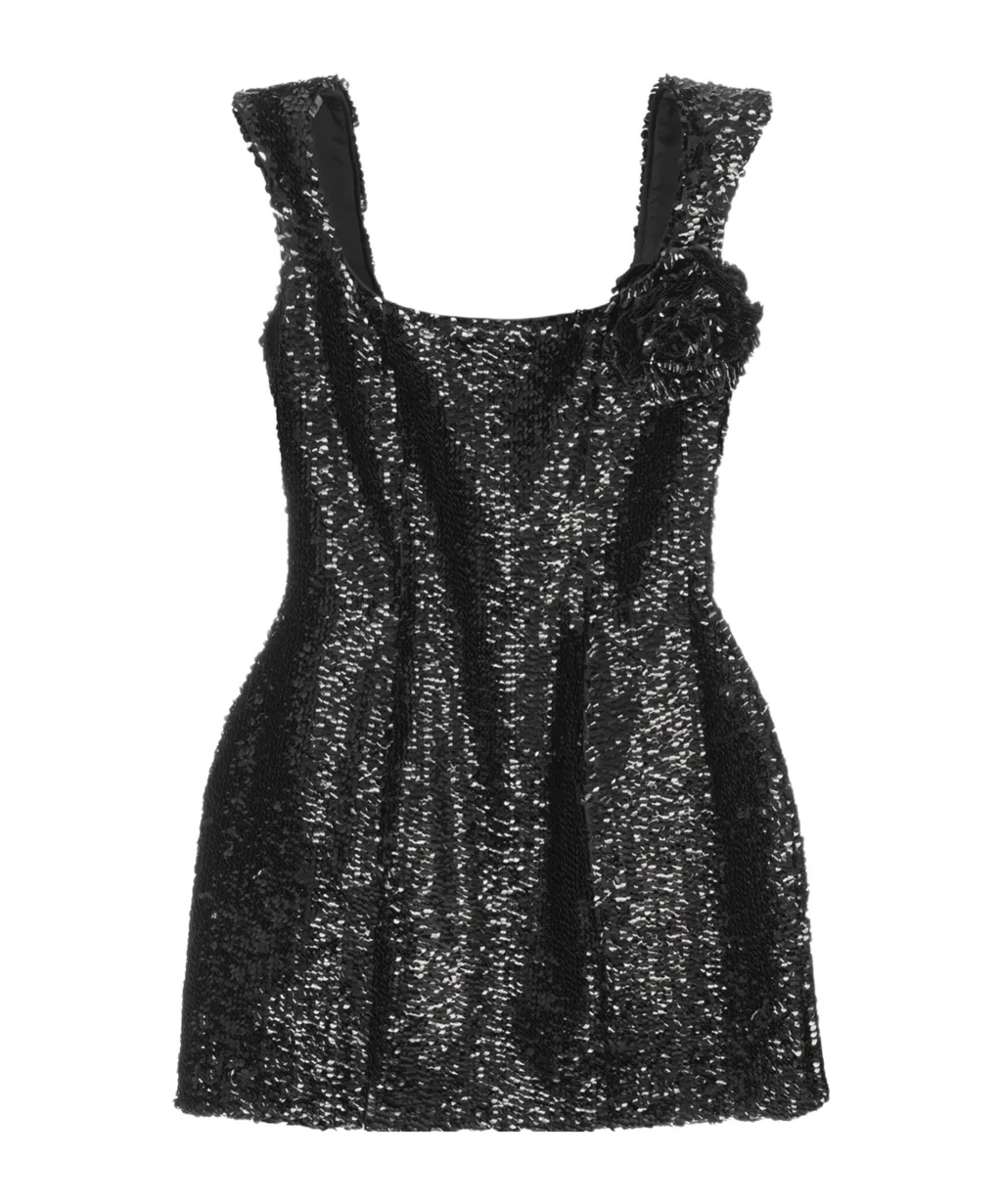 Mini Dress
