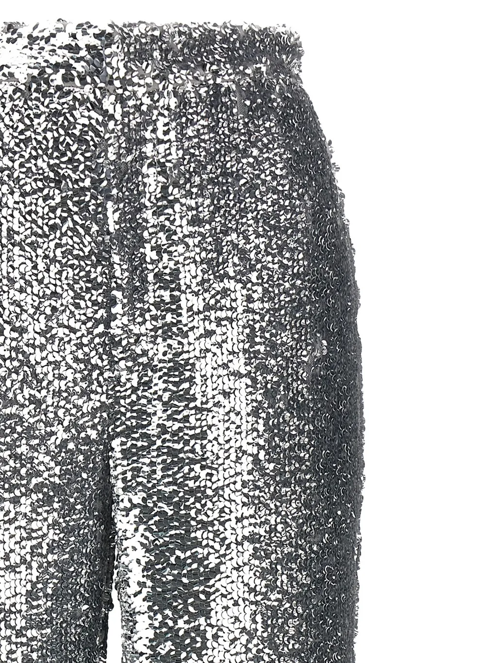 Sequin Embellished Pants
