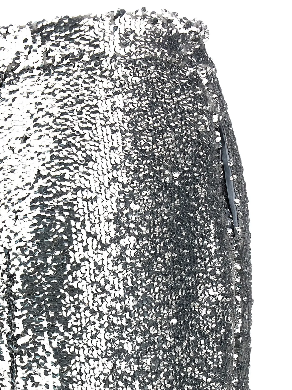 Sequin Embellished Pants