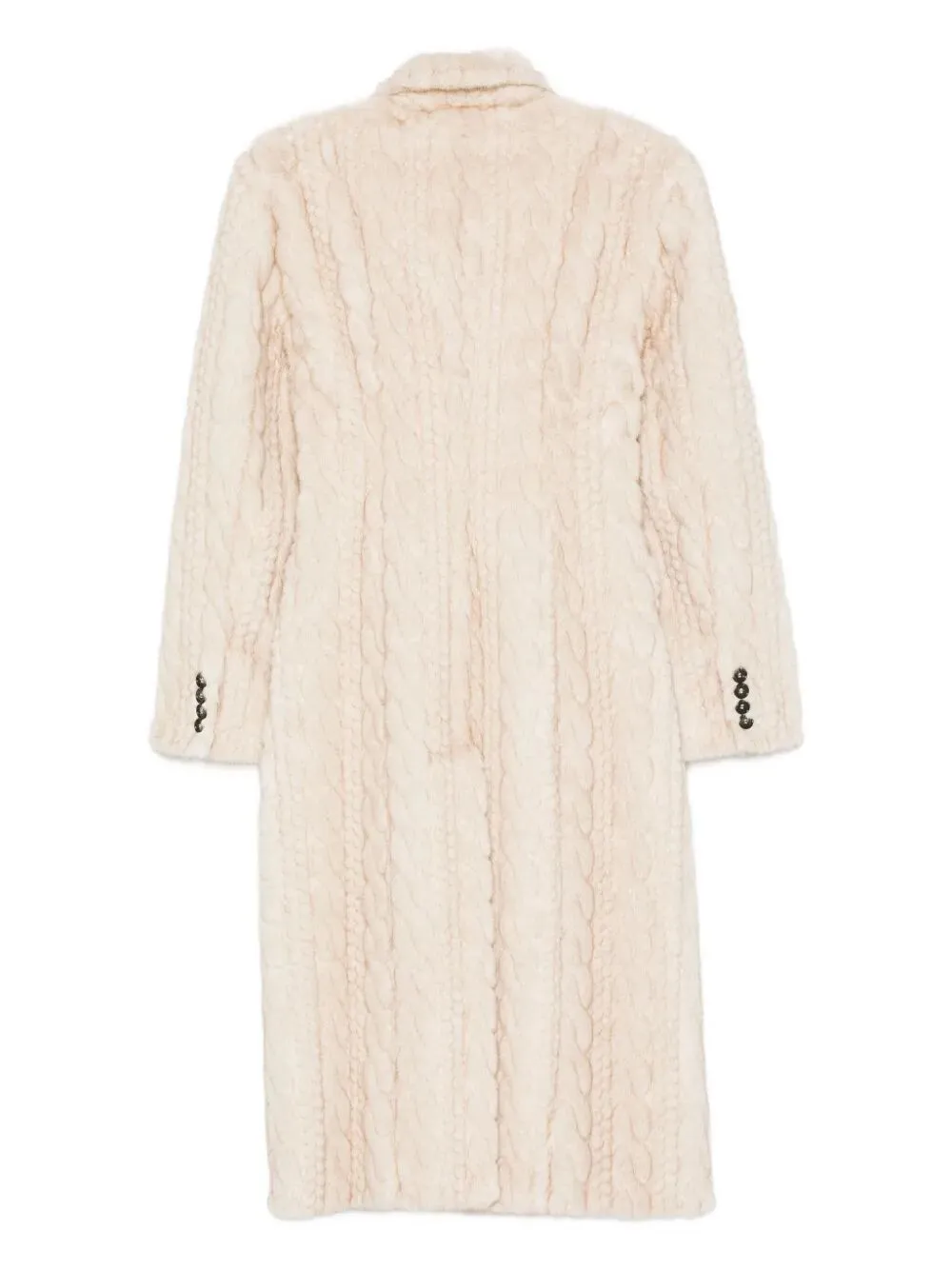 Double-Breasted Coat