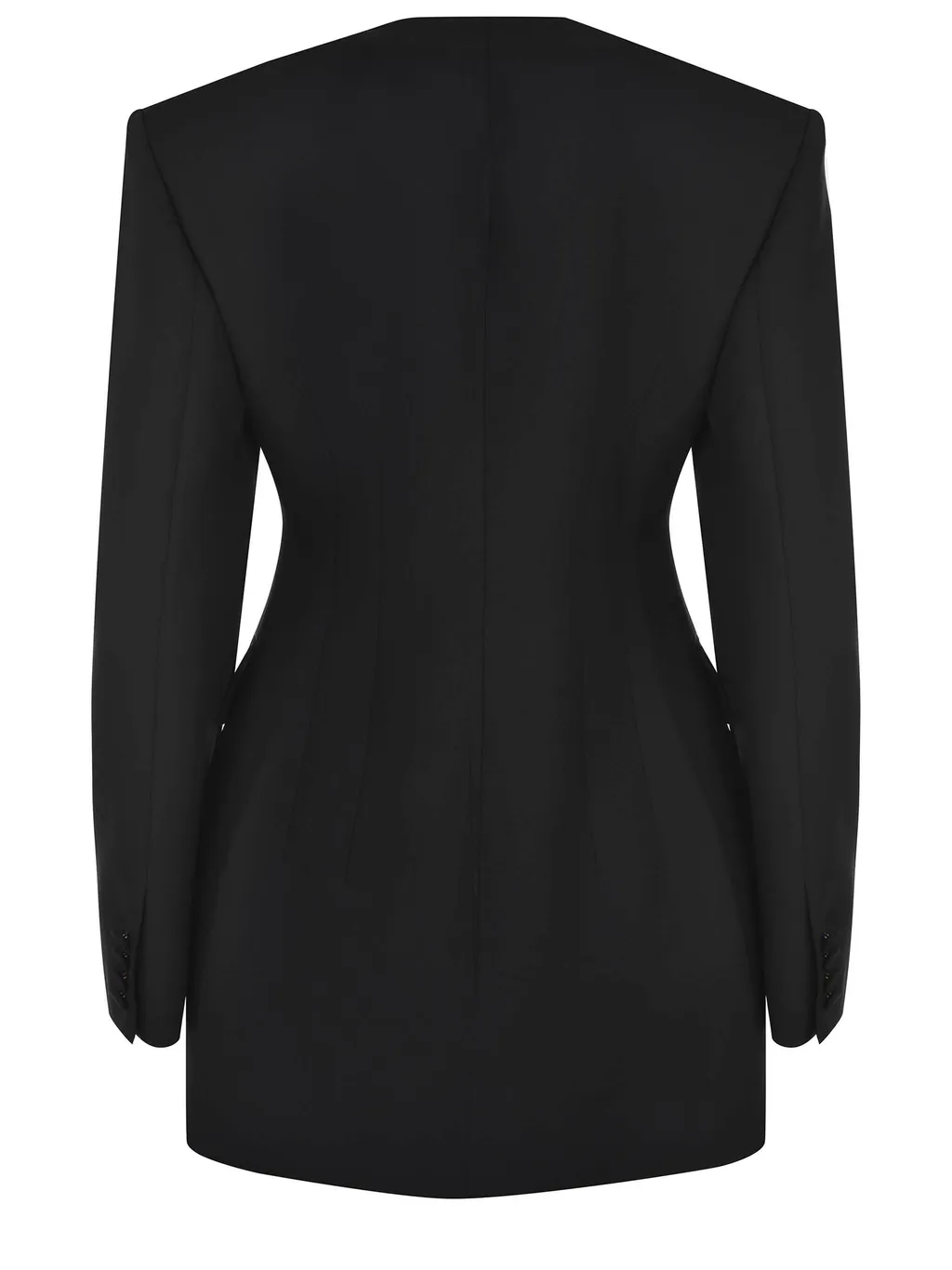 Double-Breasted Jacket
