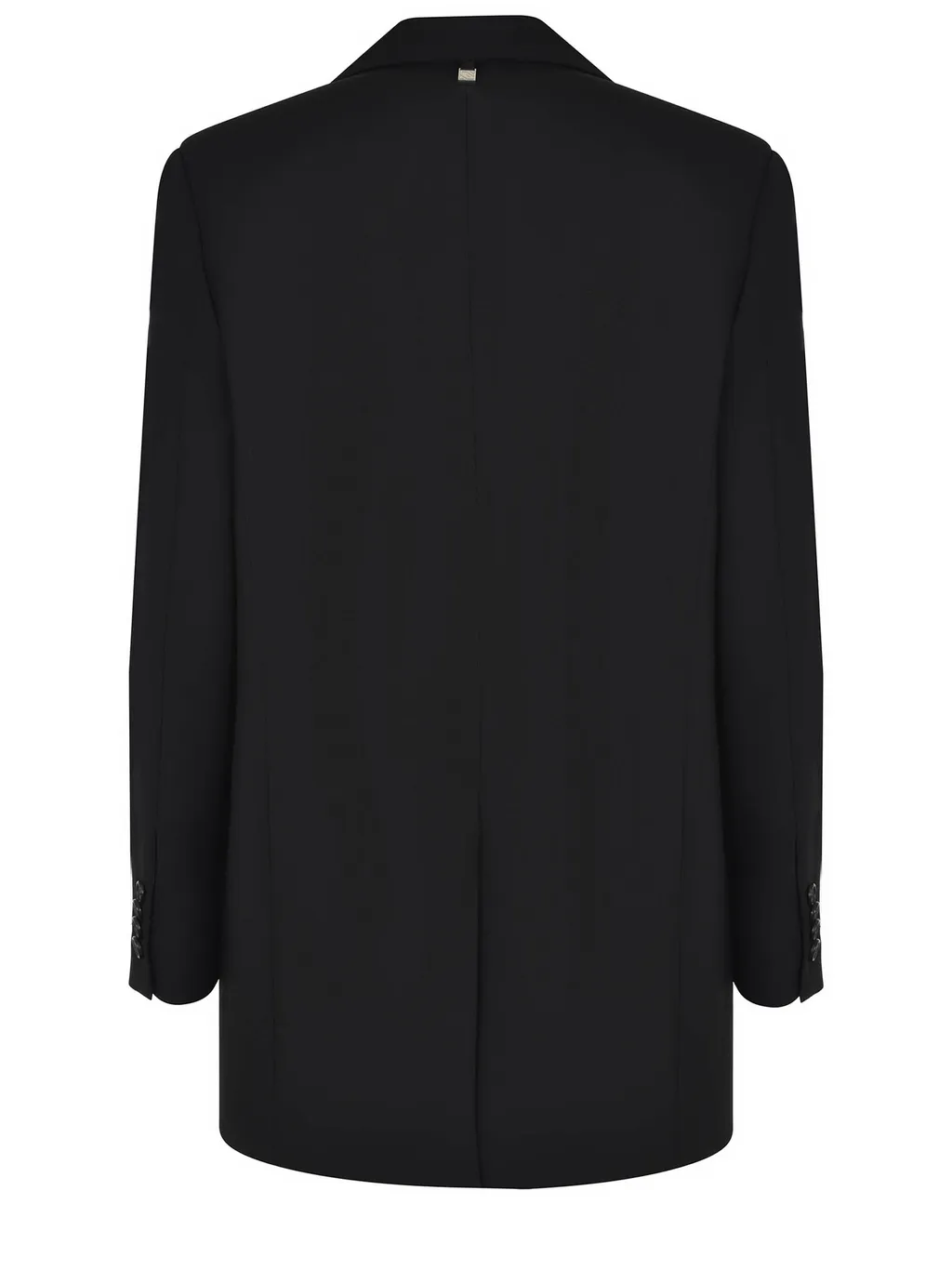 Single-Breasted Jacket
