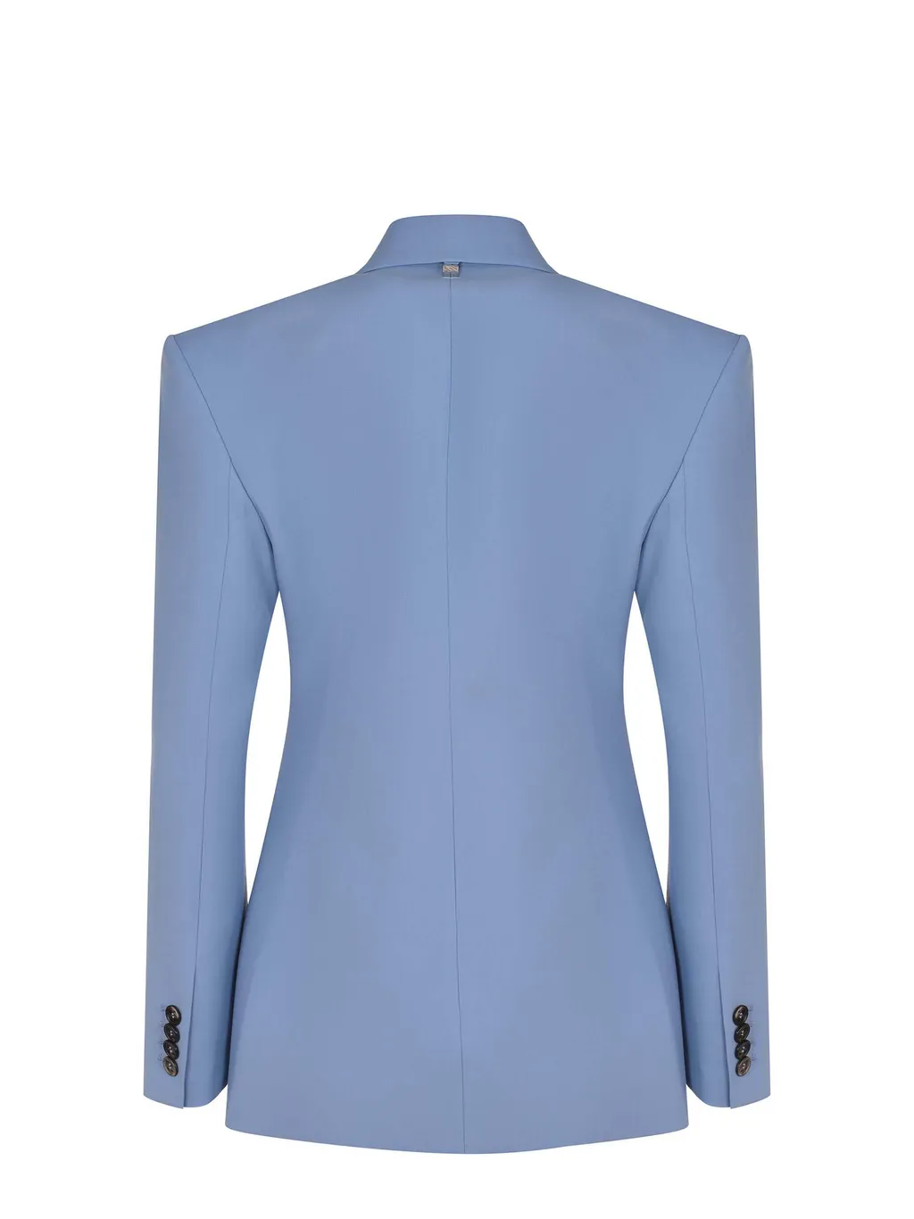 Double-Breasted Jacket