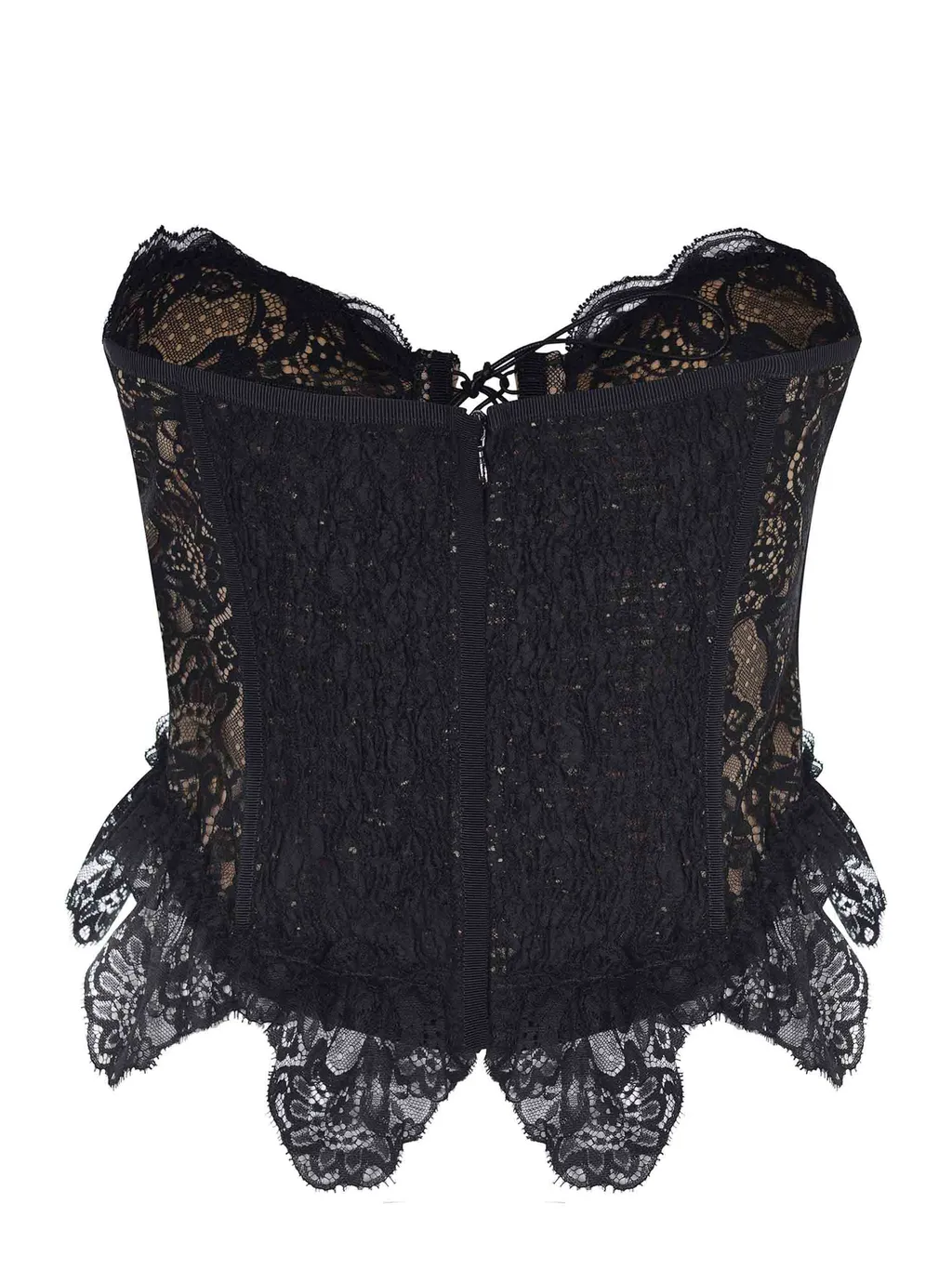 Lace Bustier