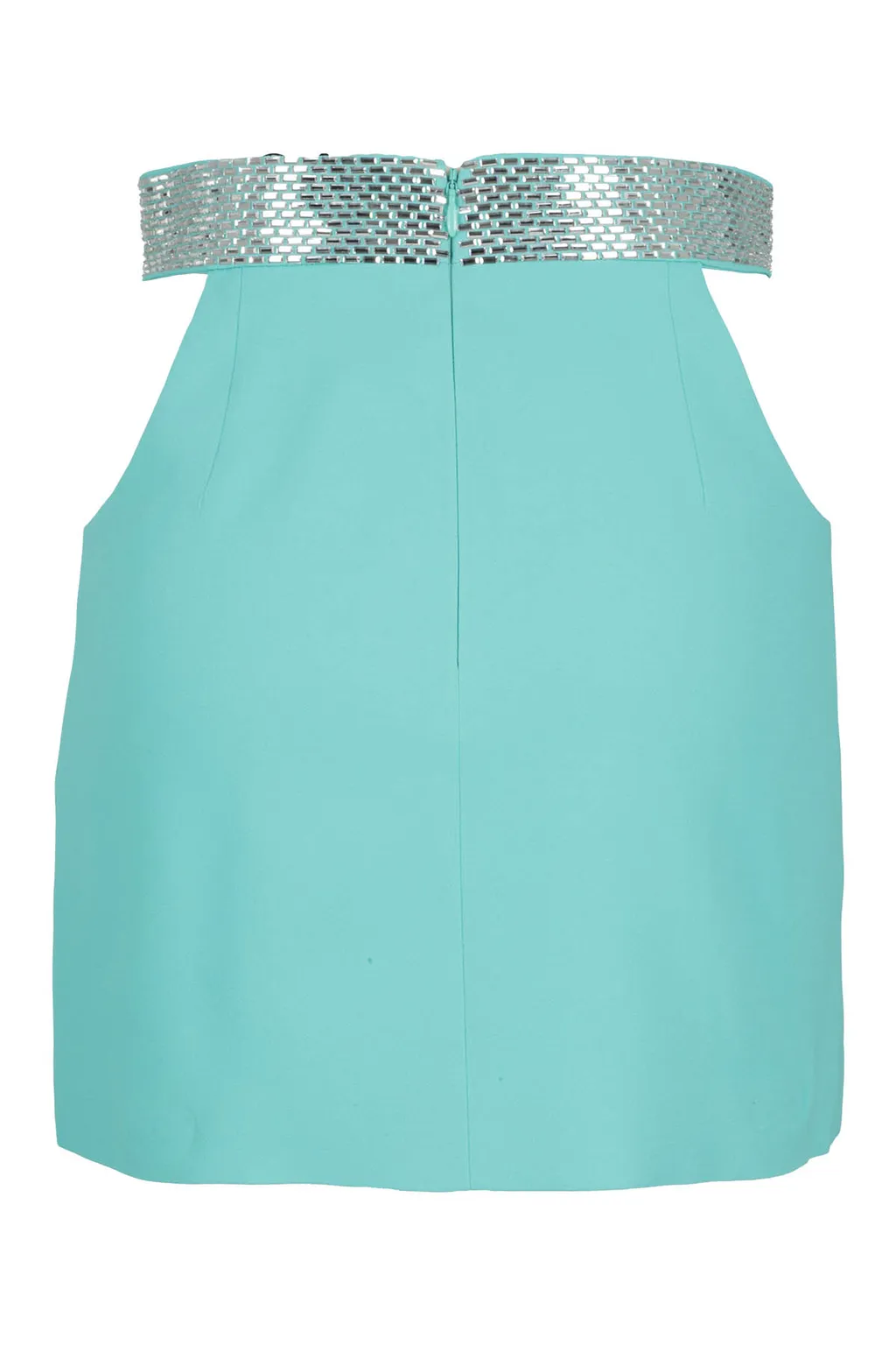 Cady Cut Out Mini Skirt