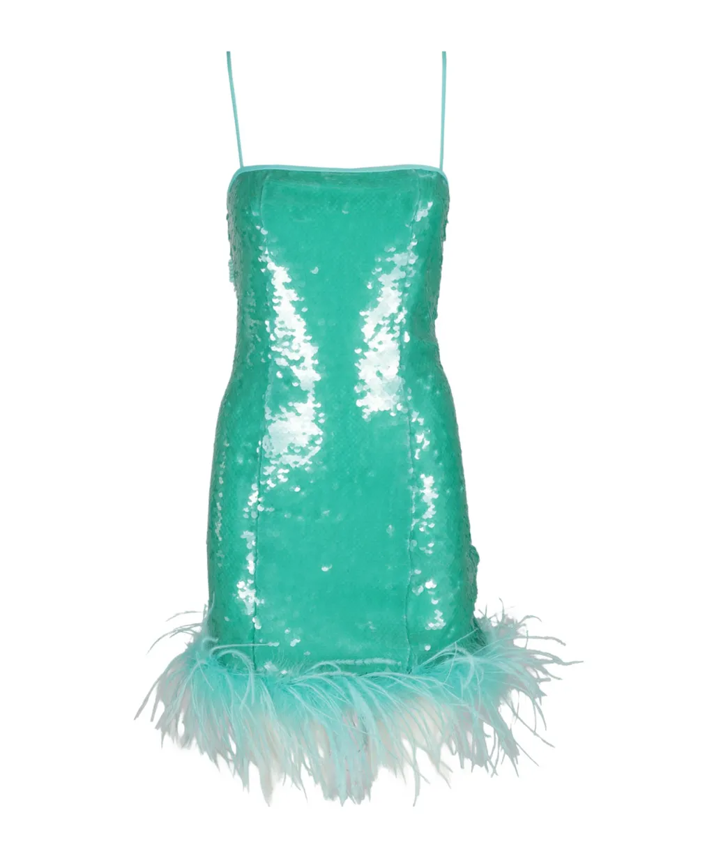 Sequin Dress