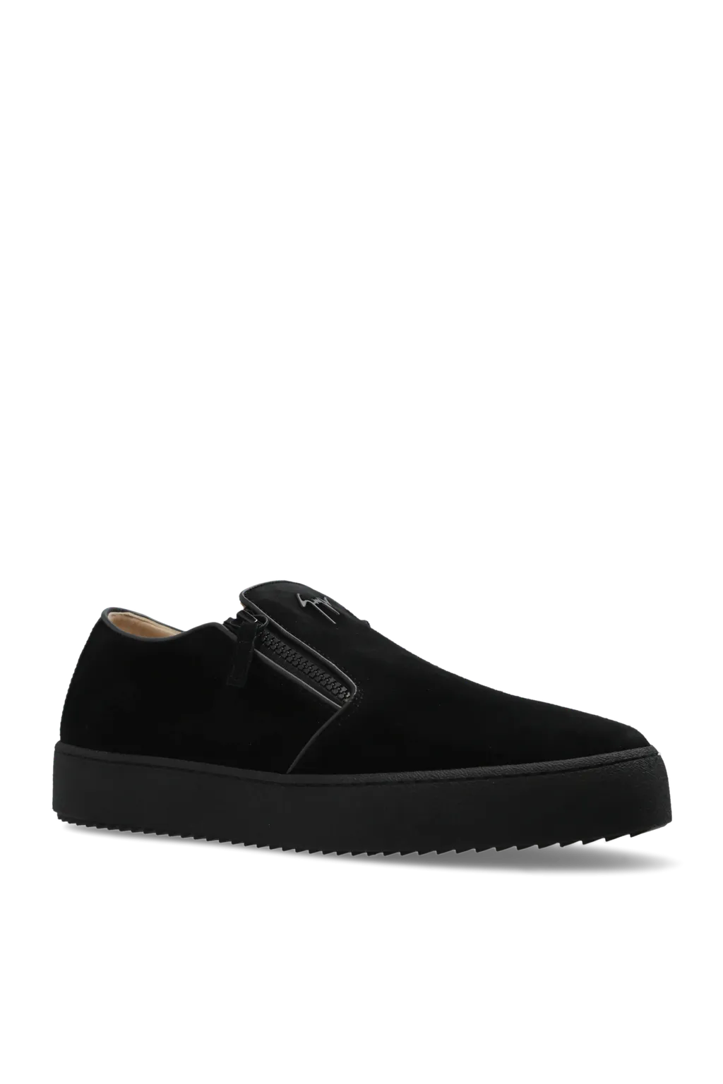Round-Toe Loafers