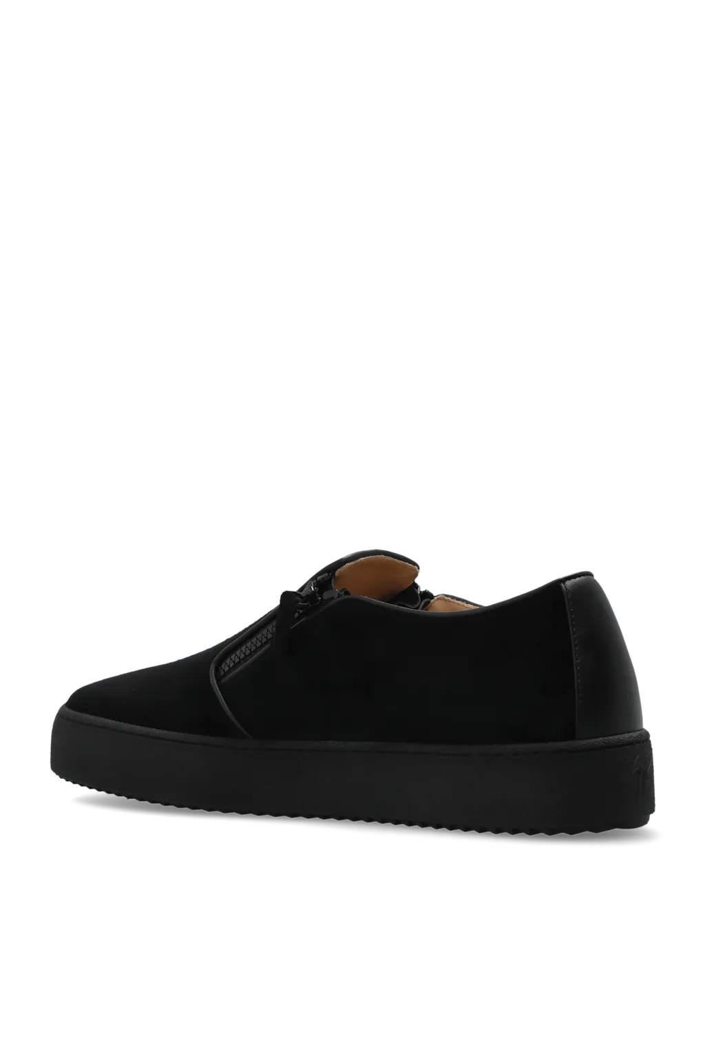 Round-Toe Loafers