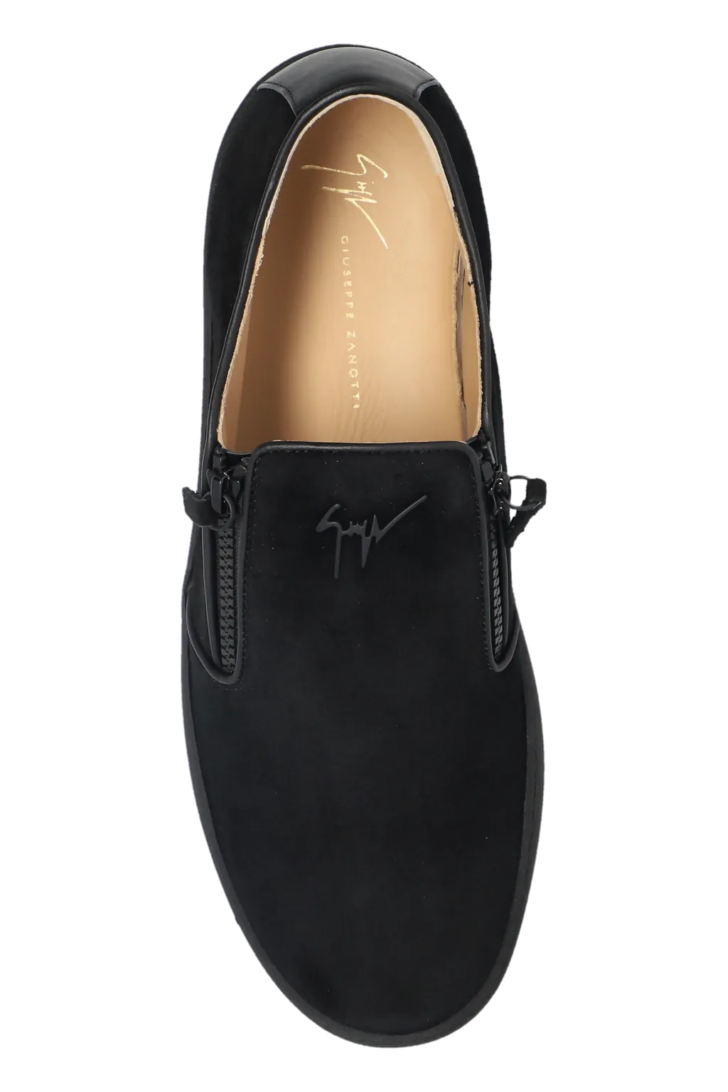Round-Toe Loafers