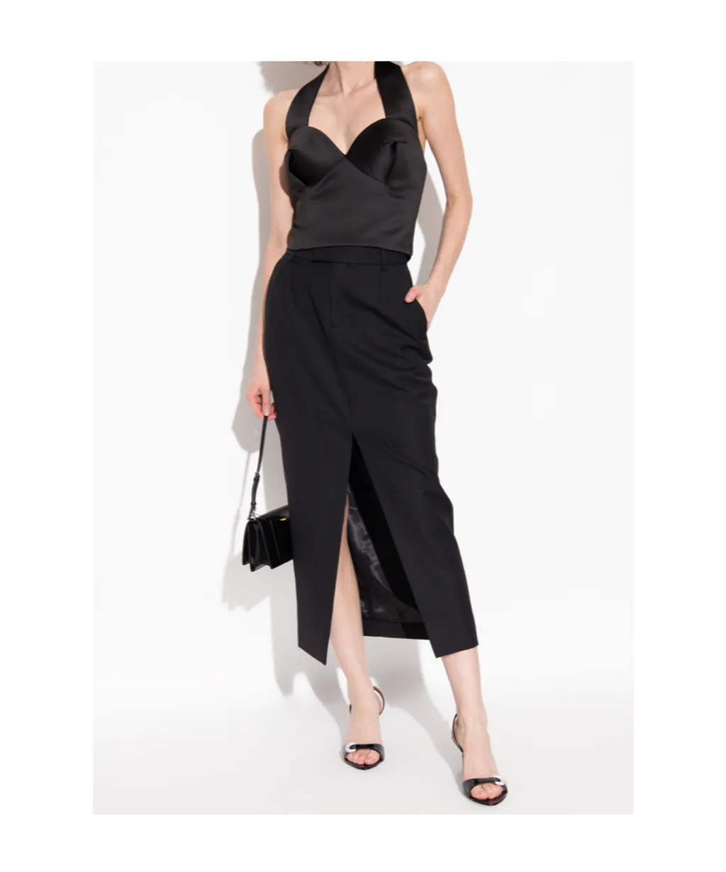 Open-Toe High-Heeled Sandals