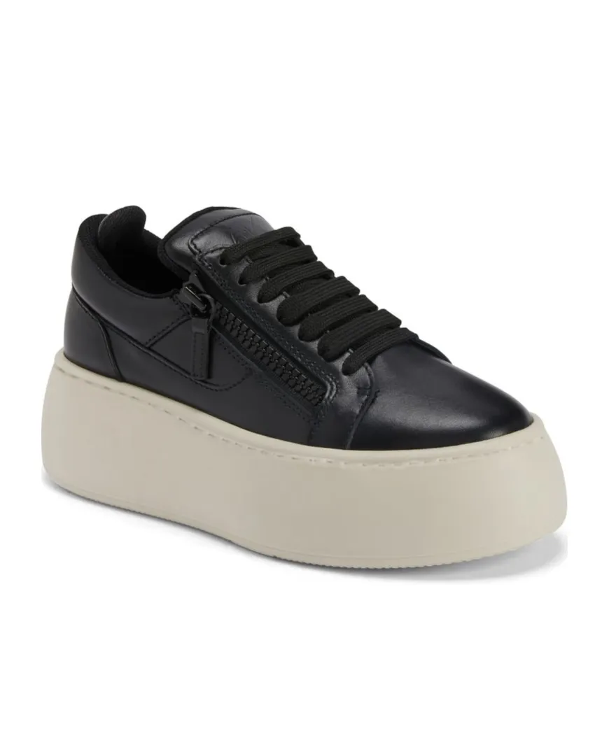 Gz94 Maxi Lace-Up Sneakers