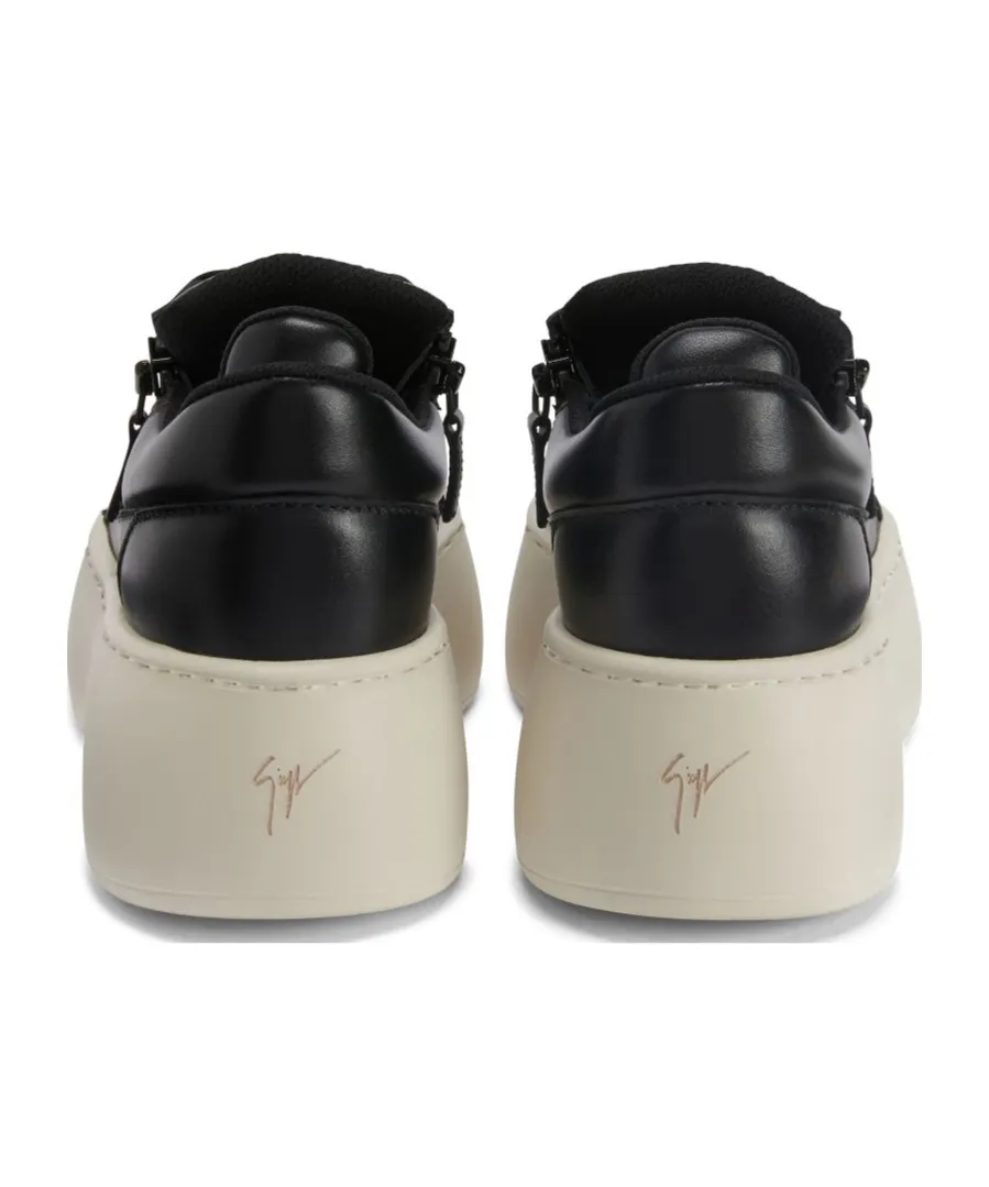Gz94 Maxi Lace-Up Sneakers