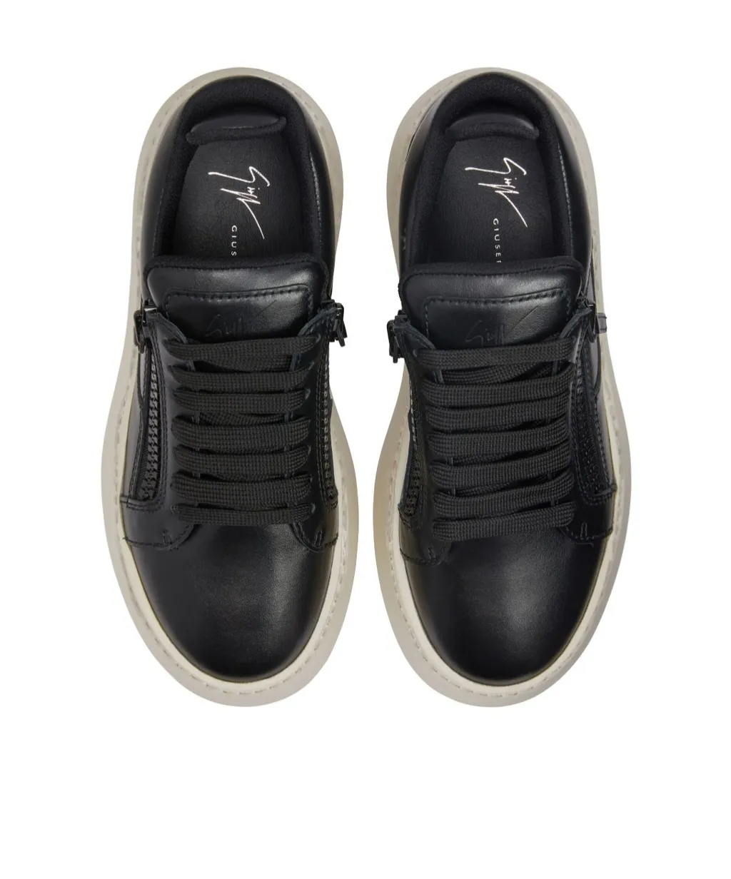 Gz94 Maxi Lace-Up Sneakers
