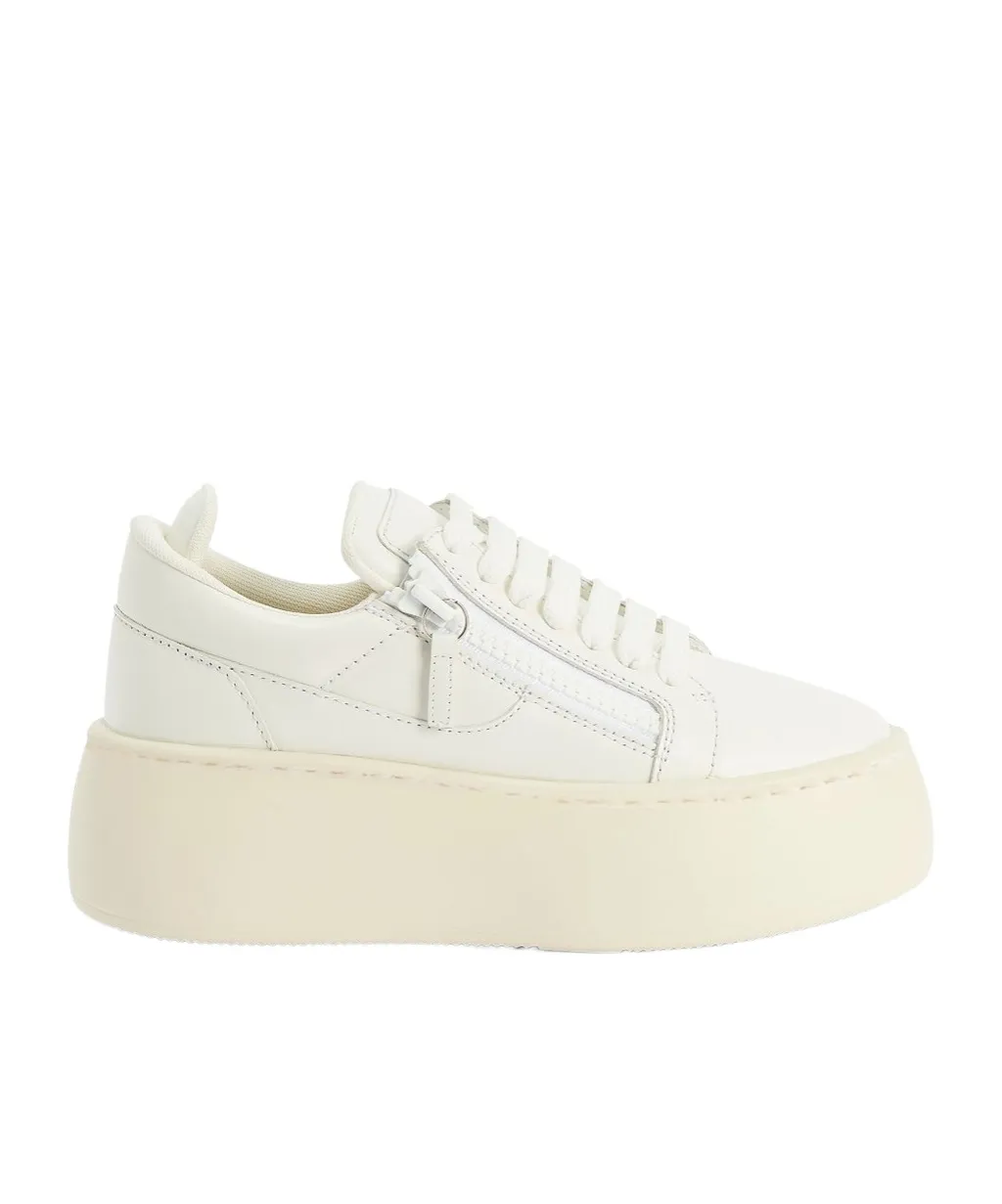 Gz94 Maxi Lace-Up Sneakers