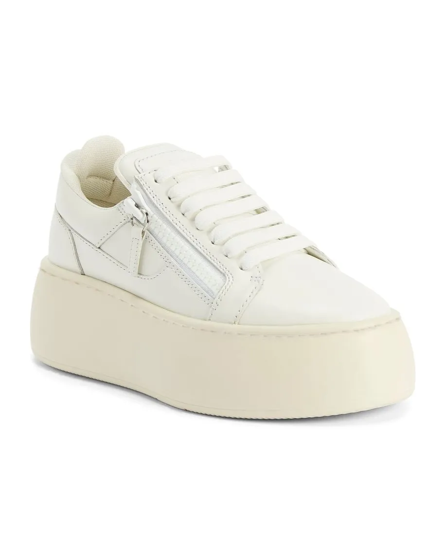 Gz94 Maxi Lace-Up Sneakers