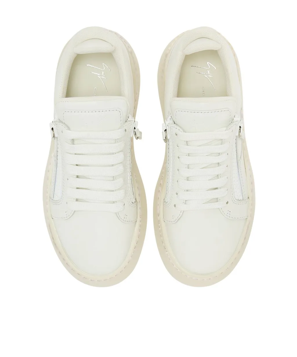 Gz94 Maxi Lace-Up Sneakers