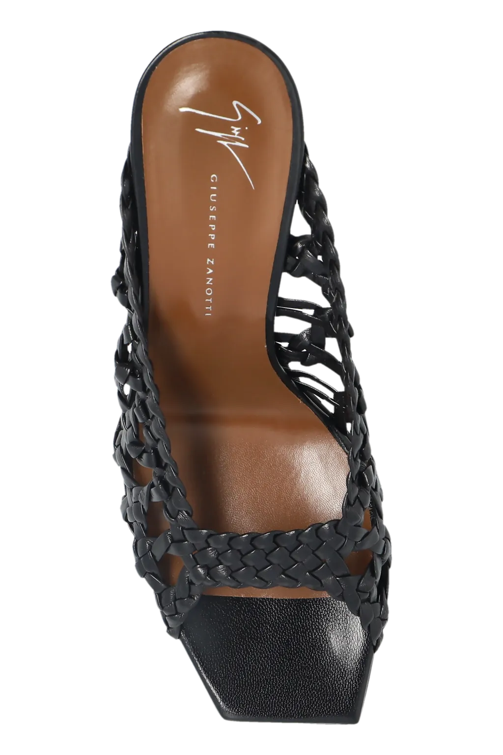 Mya Cage Mules 90Mm