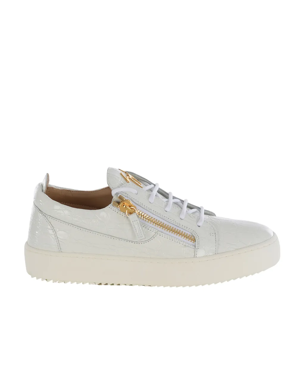 Round Head Low-Cut Casual Shoes