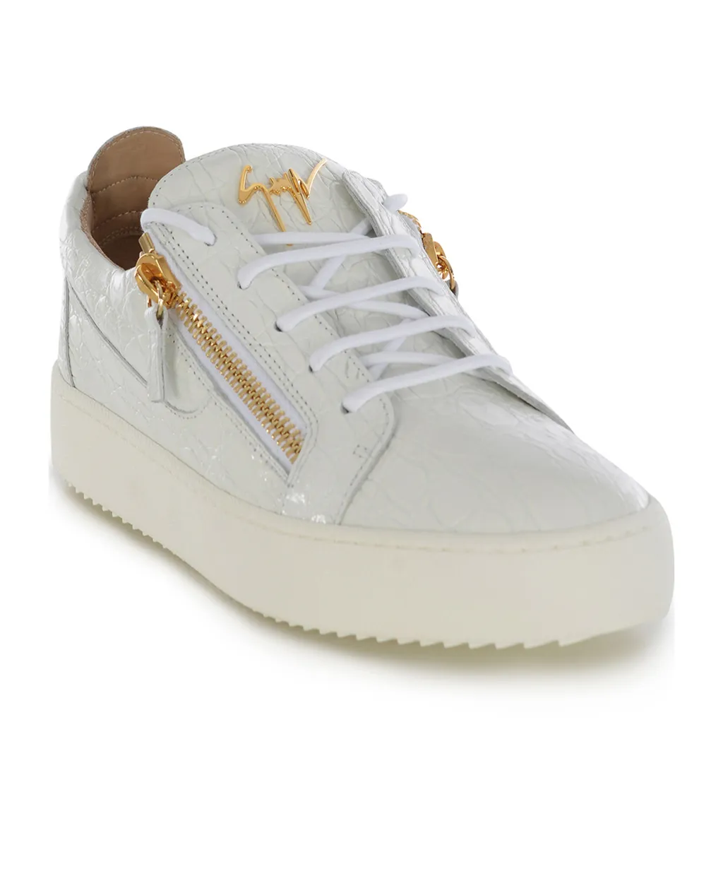 Round Head Low-Cut Casual Shoes