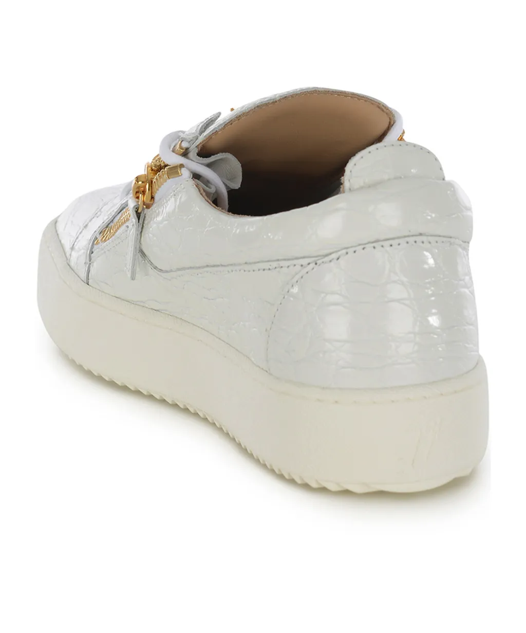 Round Head Low-Cut Casual Shoes