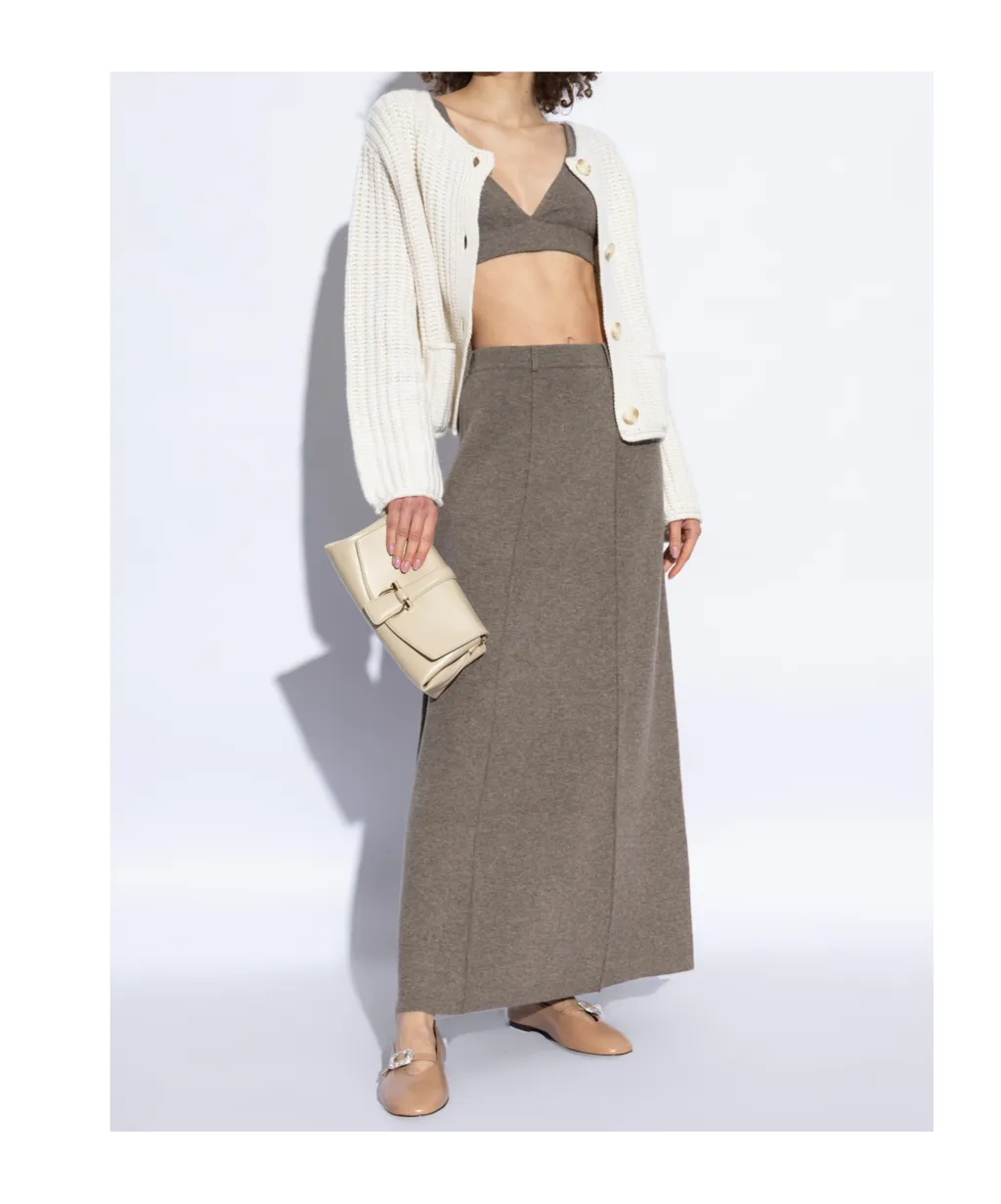 Round Head Ballet Flats