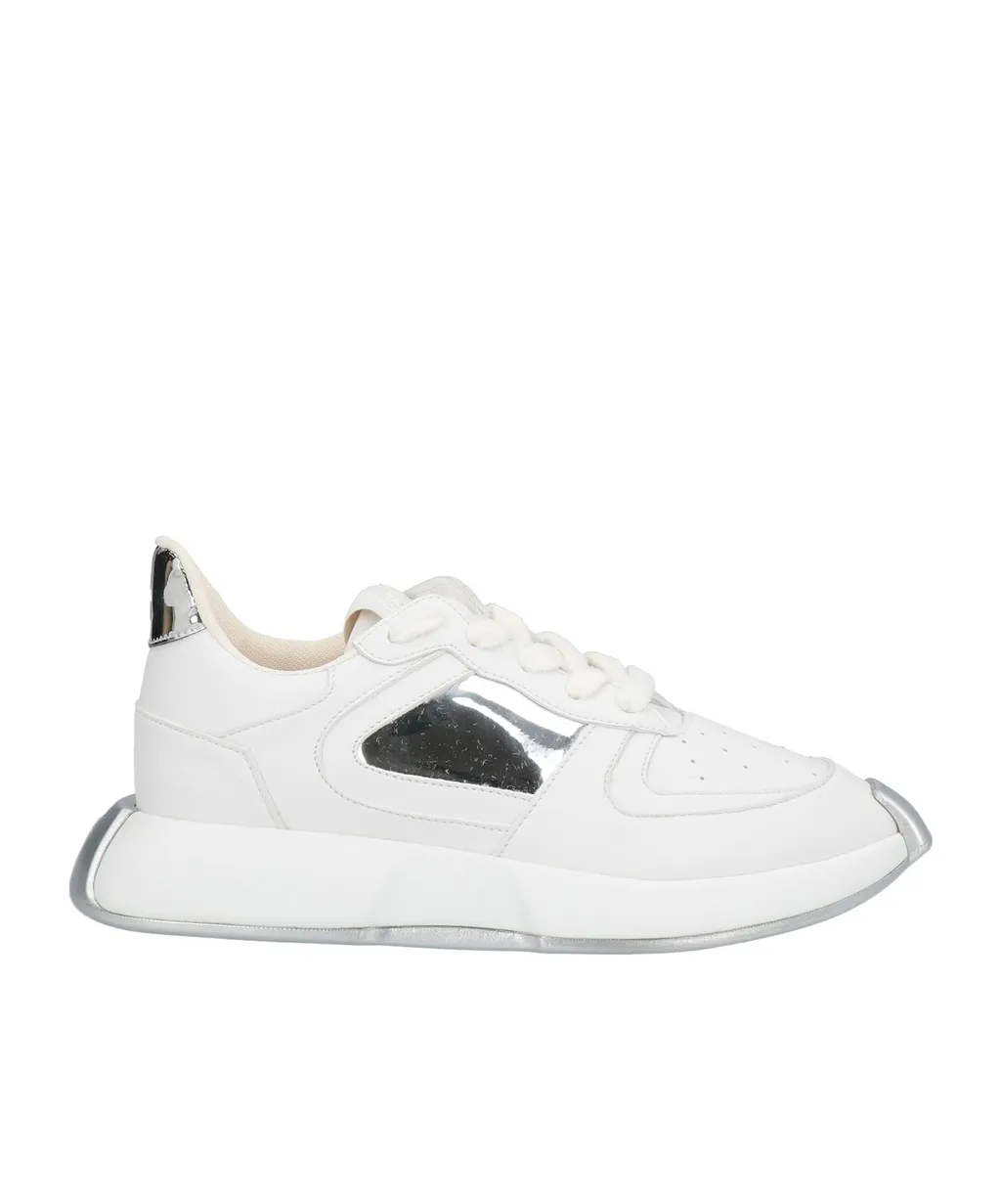 Round-Headed Sports Shoes