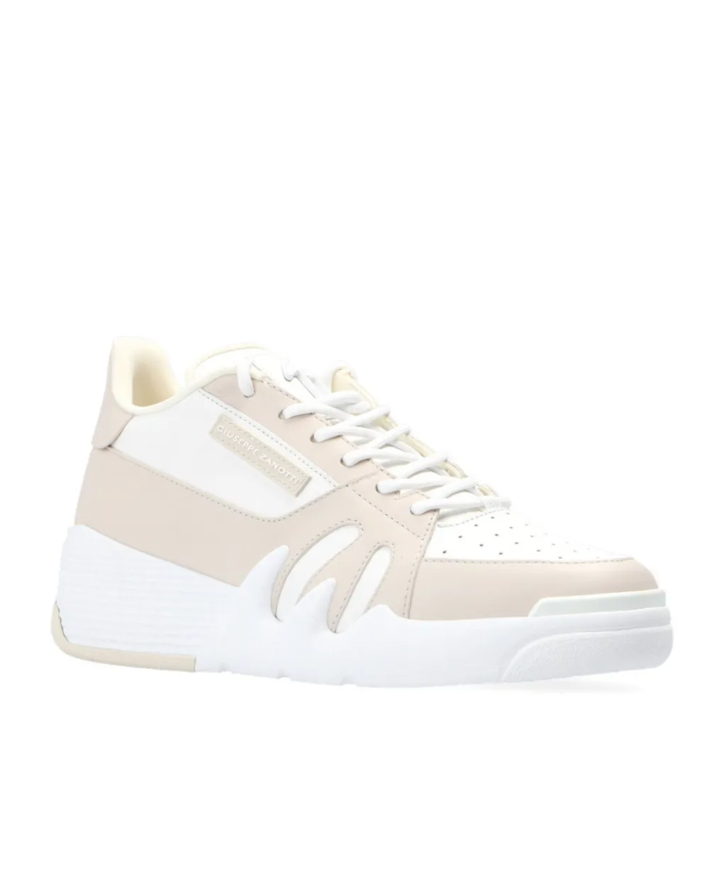 Lace Up Sneakers