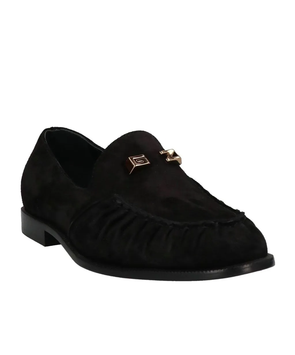 Round-Headed Love Shoes