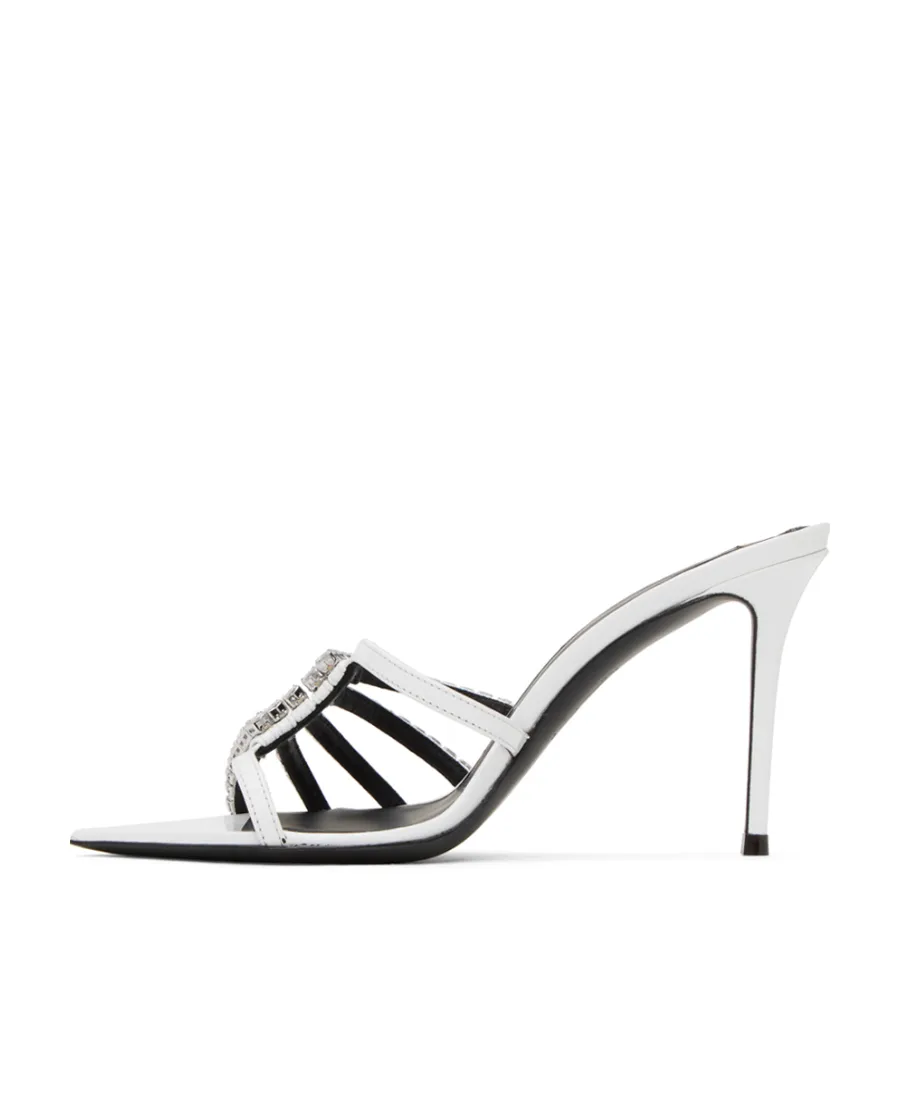 Intriigo High-Heeled Sandals