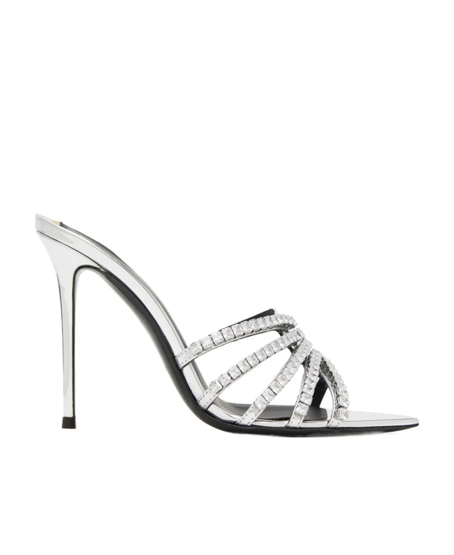 Intriigo High-Heeled Sandals