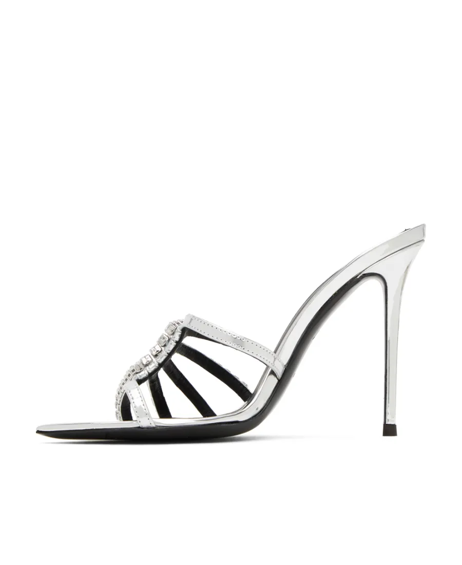 Intriigo High-Heeled Sandals