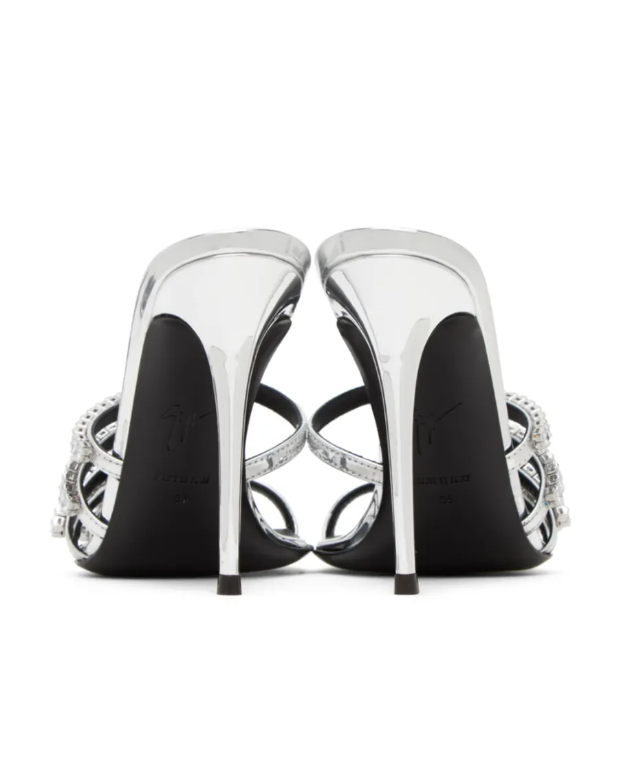 Intriigo High-Heeled Sandals