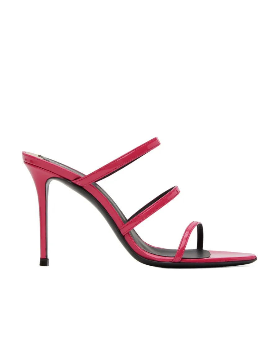 Clandestino High-Heeled Sandals