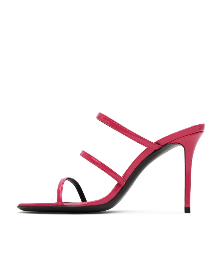 Clandestino High-Heeled Sandals