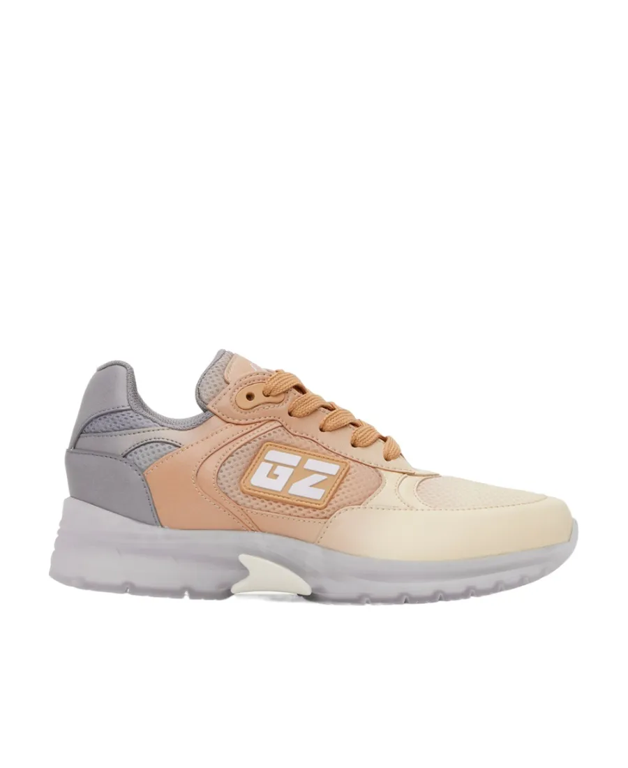 Round-Headed Low-Top Leisure Sports Shoes