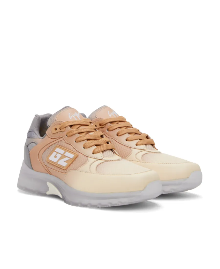Round-Headed Low-Top Leisure Sports Shoes