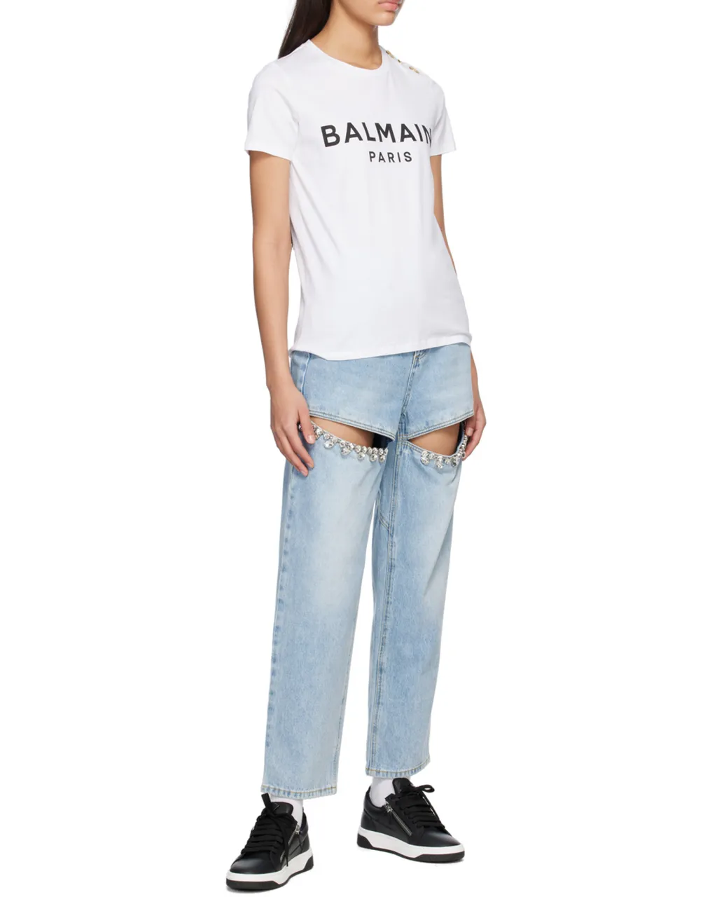 Side Zipper Low-Cut Casual Shoes