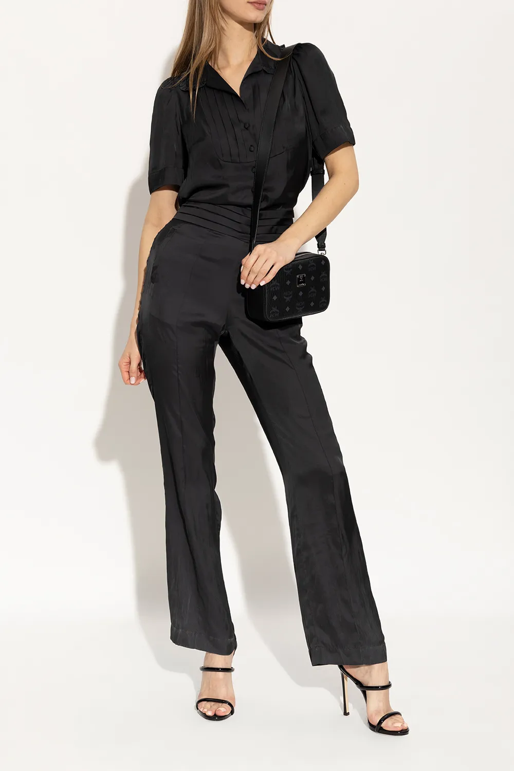 Harmony Ankle Strap Sandals