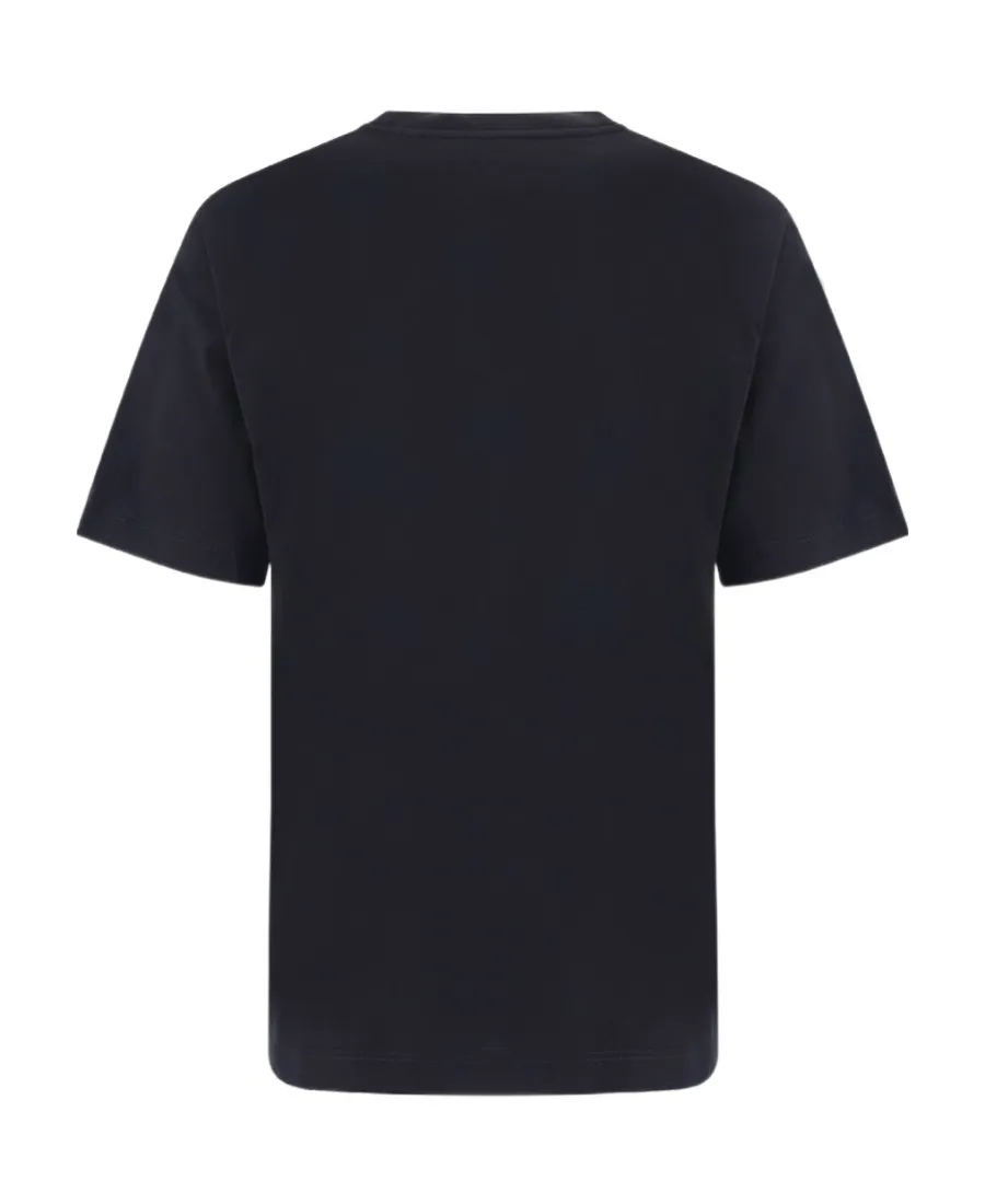 Logo Embellished Crewneck T-Shirt