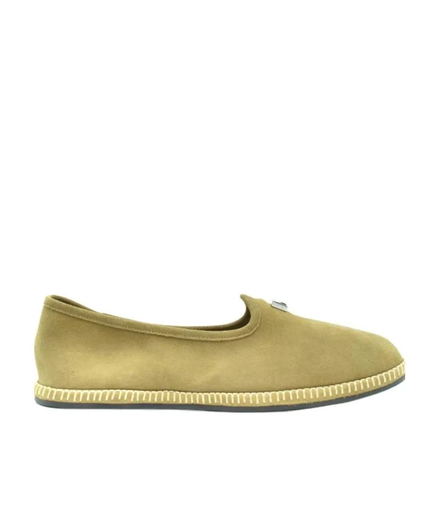 Velvet Loafers